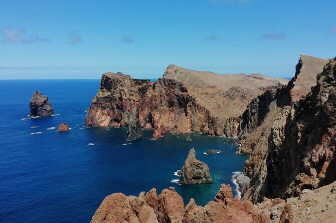 Jeep Safari in Pico Areeiro Santana Faial Full Day Tour - Authenticity and Experience