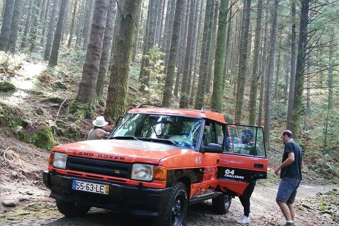 Jeep Safari in Pico Areeiro Santana Faial Full Day Tour - Who Will Truly Enjoy This Tour?