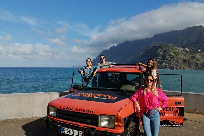 Jeep Safari in Pico Areeiro Santana Faial Full Day Tour - Frequently Asked Questions (FAQ)