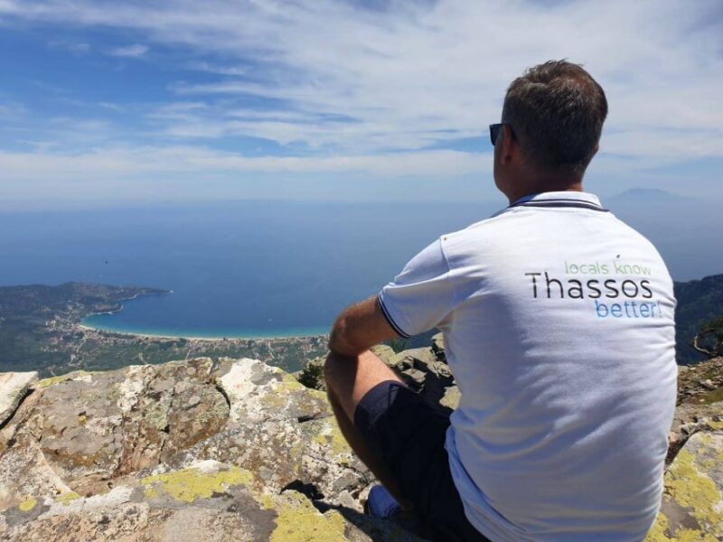 Jeep Safari in Thassos Mountain with picnic fruits & wine - Who Will Love This Tour?