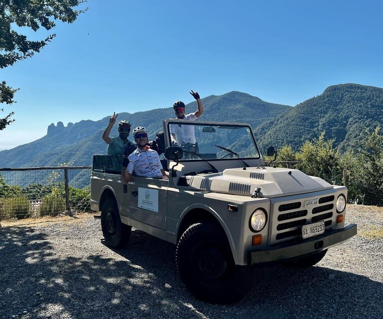 Jeep safari in the Aspromonte National Park - Frequently Asked Questions