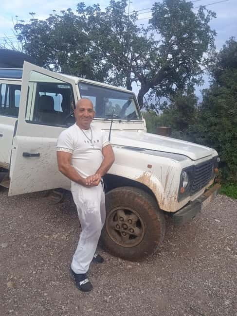 Jeep safari in Troodos, Afrotide's rock, Cyprus - Exploring Cyprus’s Troodos Mountains by Jeep: An Adventure Worth Taking