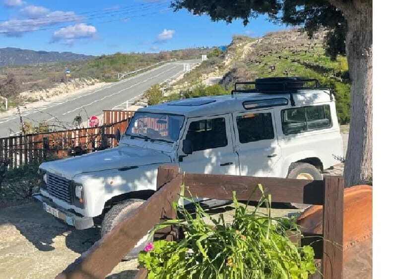 Jeep safari in Troodos, Afrotide's rock, Cyprus - Who Should Take This Tour?