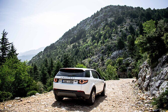 Jeep Safari Journey to Kallergi Refuge via the White Mountains - Who Should Consider This Tour?