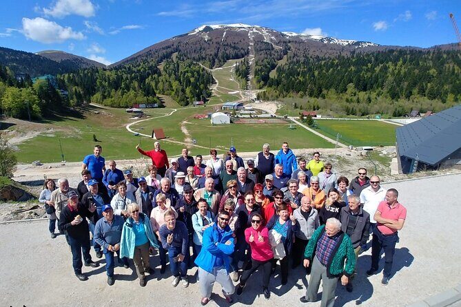 Jeep safari Lukomir - Jeep Safari Lukomir: An Authentic Bosnian Mountain Adventure