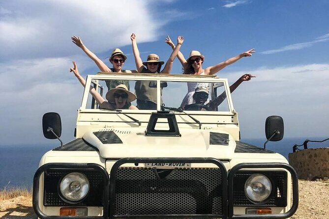 Jeep Safari - Mojacar , Turre , Los Gallardos , Cabrera - Discover the Mojacar Jeep Safari Experience