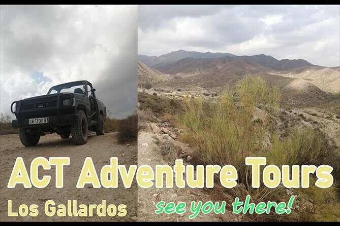 Jeep Safari - Mojacar , Turre , Los Gallardos , Cabrera - Who Will Love This Tour?