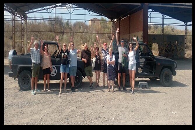 Jeep Safari - Mojacar , Turre , Los Gallardos , Cabrera - Final Thoughts: Is This Tour Right for You?