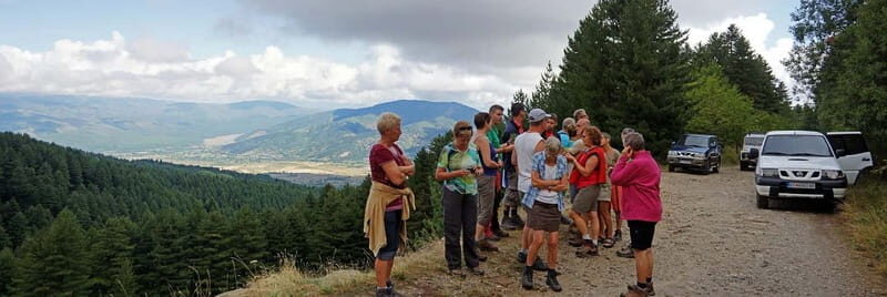Jeep Safari Pelister, from Ohrid & Bitola. - FAQs