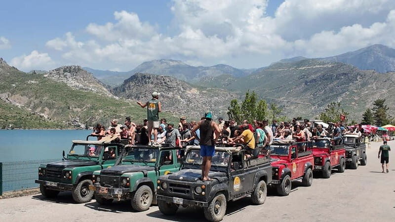 Jeep Safari Side 4x4 Off Road Adventure With Lunch - Who Will Love This Tour?