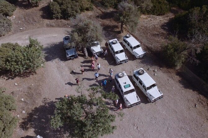 Jeep Safari to Akamas from Limassol - FAQ