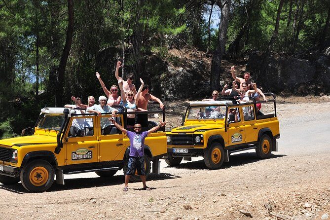 Jeep Safari to Saklikent Canyon with Lunch - FAQ