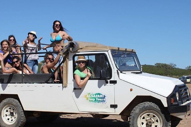 Jeep Safari to Villages From Kusadasi Port / Hotels - Value and Practicalities