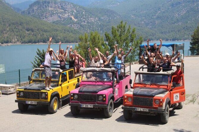 Jeep Safari Tour - An In-Depth Look at the Jeep Safari Experience