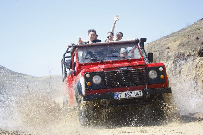 Jeep Safari Tour - Frequently Asked Questions