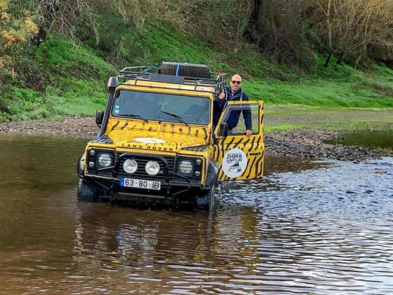 Jeep Safari Tour - Full Day - Key Points