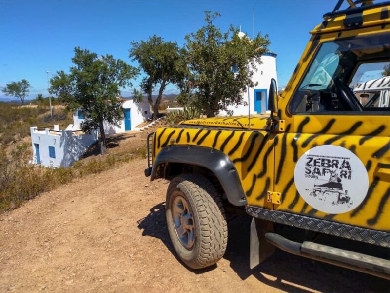 Jeep Safari Tour - Full Day - Who Will Love This Tour?