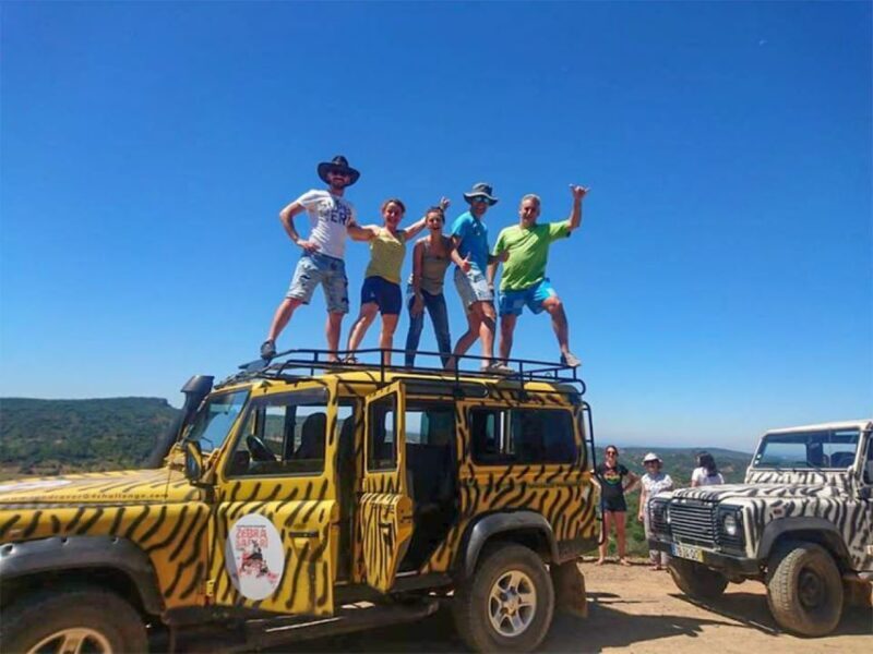 Jeep Safari Tour - Full Day - Frequently Asked Questions
