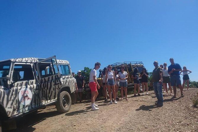 Jeep Safari Tour - Full Day - Exploring the Algarve with a Jeep Safari