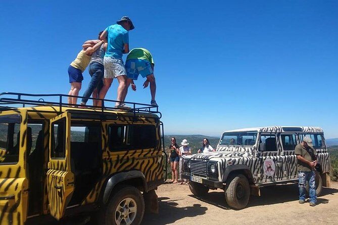 Jeep Safari Tour - Full Day - Frequently Asked Questions