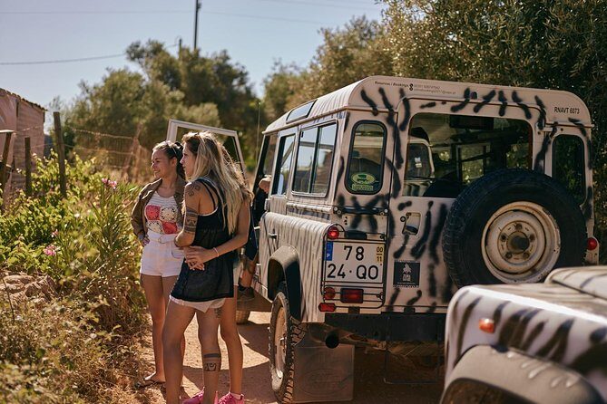 Jeep Safari Tour - Half Day - FAQ