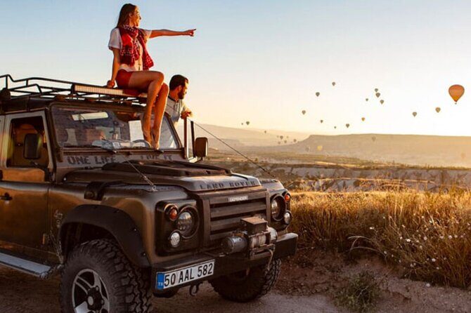 Jeep Safari Tour in Cappadocia - Exploring the Cappadocia Jeep Safari in Detail