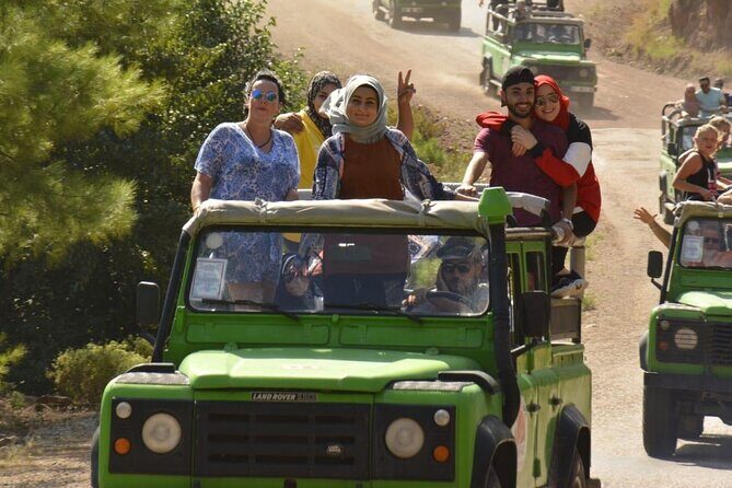 Jeep Safari Tour to the Taurus Mountains From Antalya & Side - Authentic Experiences That Matter