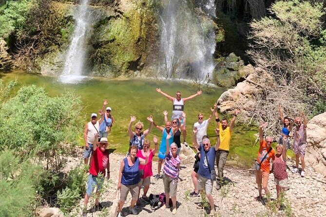 Jeep Safari Wine Tour and South sea swimming - Experience the Best of Crete with a Jeep Safari, Wine Tasting, and South Sea Swimming