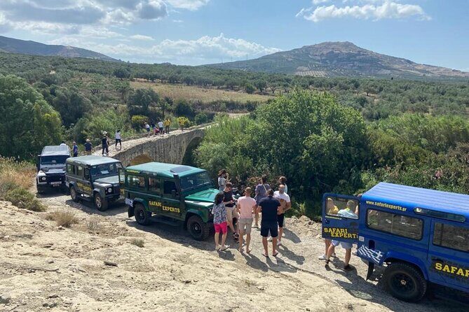 Jeep Safari Wine Tour and South sea swimming - Final Thoughts