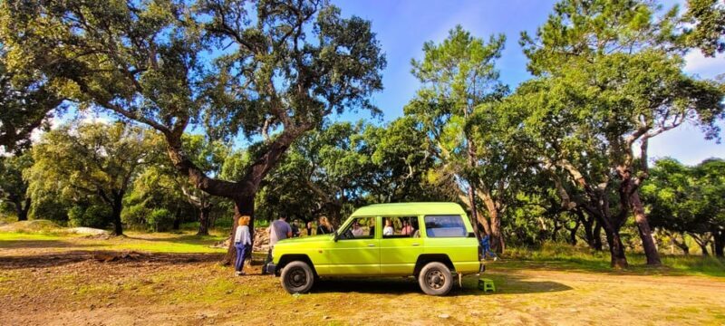 Jeep Safari with Winery Visit & Wine Tasting included - An Authentic Algarve Adventure: Jeep Safari with Winery Visit & Wine Tasting