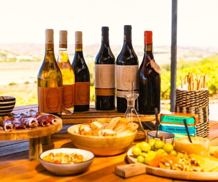 Jeep Safari with Winery Visit & Wine Tasting included - Key Points