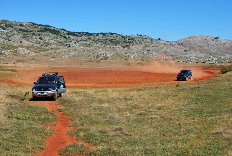 Jeep Safary National Park Galicica from Ohrid - Experience the Majesty of Galicica National Park on a Jeep Safari from Ohrid
