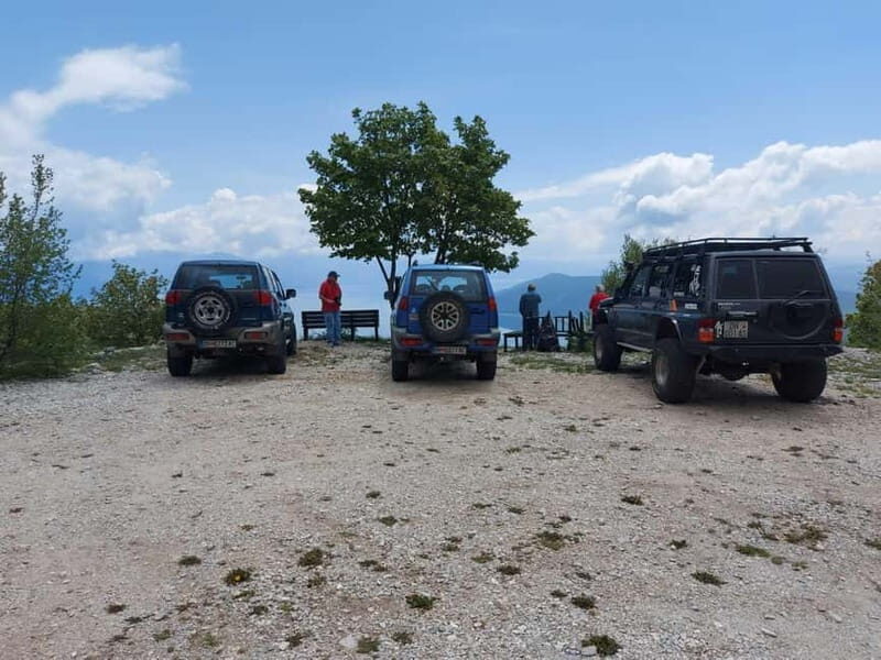 Jeep Safary National Park Galicica from Ohrid - Who Will Love This Tour?