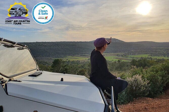 Jeep Sunset by the Algarve Mountains - FAQs