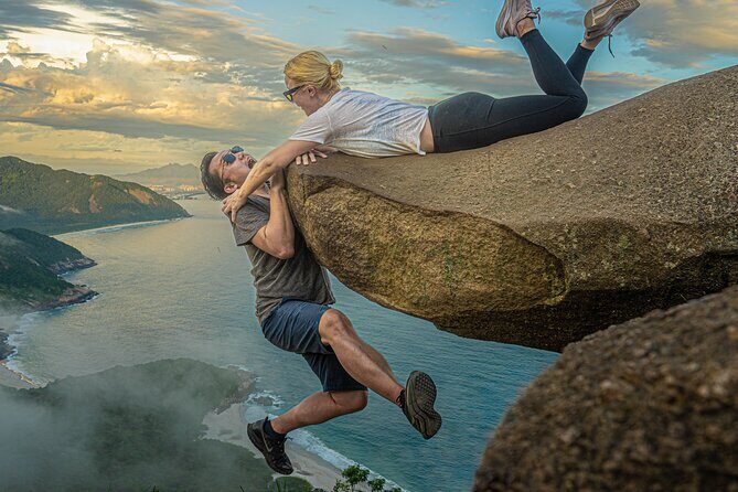 Jeep tour 18 beaches, Telegraph Stone hiking & amazing sunset + photographer - Authentic Experiences Highlighted in Reviews