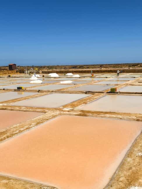 Jeep Tour - Fuzeta, Olhão & Mud and Salt Bath - FAQs