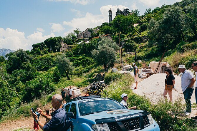 Jeep Tour - hidden stone village in Kotor and nat. food tasting - A Unique Jeep Adventure in Kotor: Exploring Gornji Stoliv and Tasting Montenegro’s Flavors