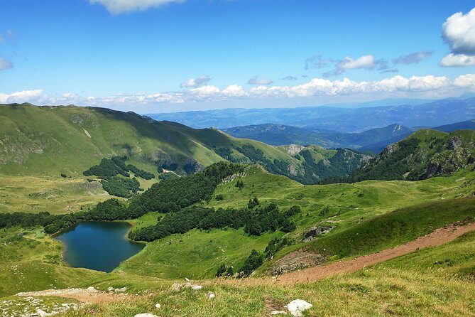 Jeep tour in National park Biogradska gora - Exploring Montenegro’s Natural Beauty with a Jeep Tour in Biogradska Gora