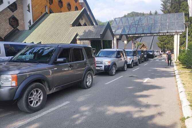 Jeep tour in National park Biogradska gora - An In-Depth Look at the Biogradska Gora Jeep Tour