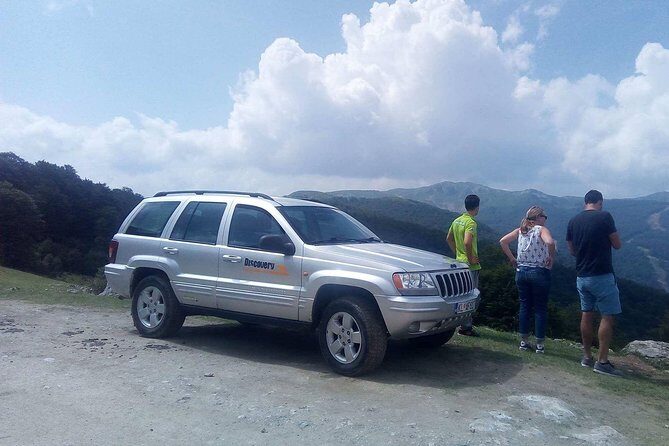 Jeep tour in National park Lovcen - Discover Montenegros Natural and Cultural Gems on a Jeep Tour in Lovcen National Park