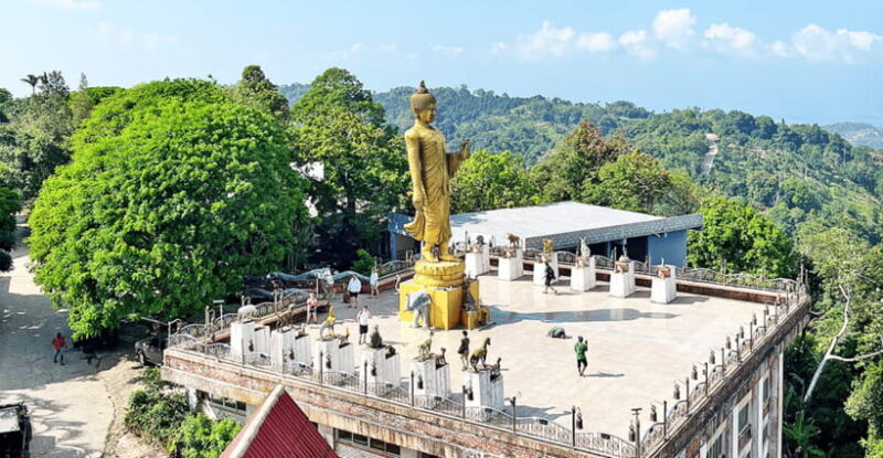 Jeep Tour Koh Samui Jungle Safari Full Day Adventure - Final Thoughts: Is It Worth It?