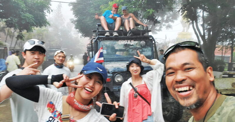 Jeep Tour Koh Samui Jungle Safari Full Day Adventure - FAQ