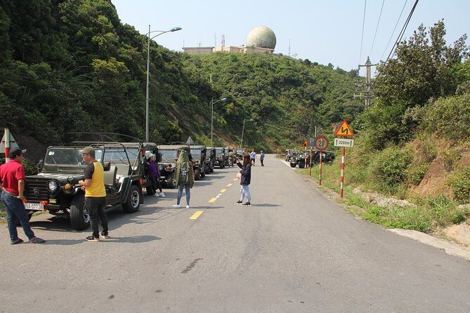Jeep Tour Monkey Mountain & Son Tra Peninsula 3Hr - Visiting the Lady Buddha
