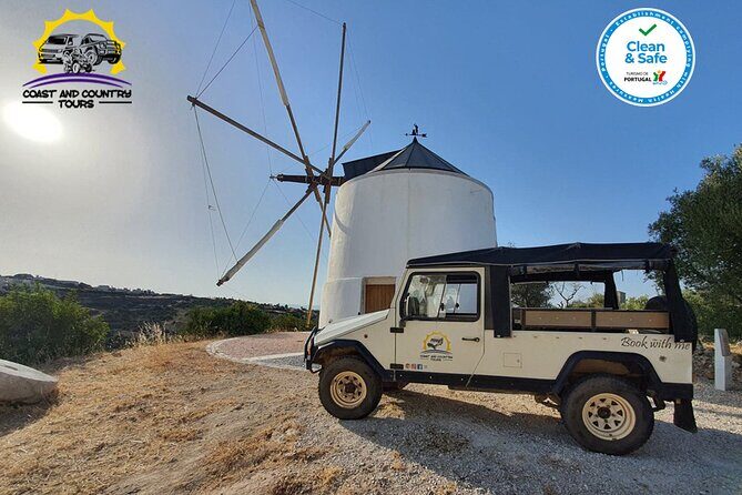 Jeep Tour of the City and Coast of Albufeira - A Complete Look at the Jeep Tour Experience