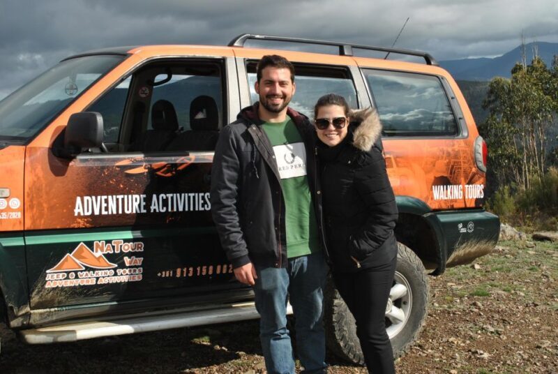 Jeep Tour Paiva Valley + 516 Arouca Bridge - An Engaging Introduction to Portugal’s Natural and Cultural Heritage