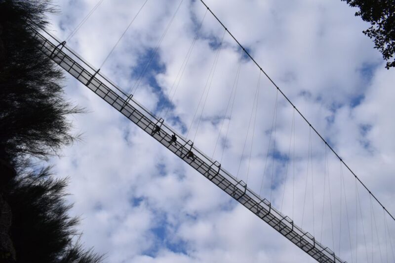 Jeep Tour Paiva Valley + 516 Arouca Bridge - Possible Drawback