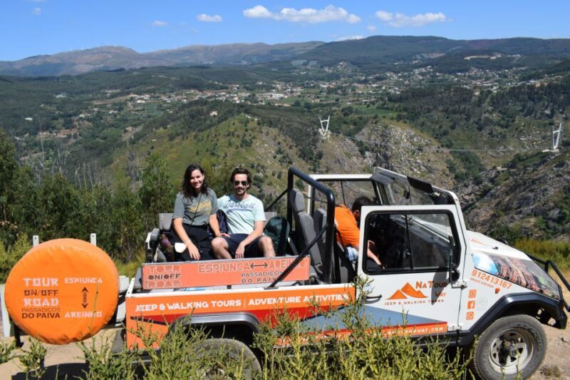 Jeep Tour Paiva Valley + 516 Arouca Bridge - FAQ: Your Practical Questions Answered