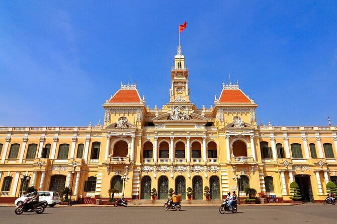 Jeep tour Sai Gon Private half day culture and history tour - Exploring Ho Chi Minh City with the Jeep Private Half-Day Culture and History Tour
