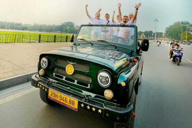 Jeep Tour Saigon By Night : FRESH SEAFOOD, STREET FOOD & SKY BAR - FAQs