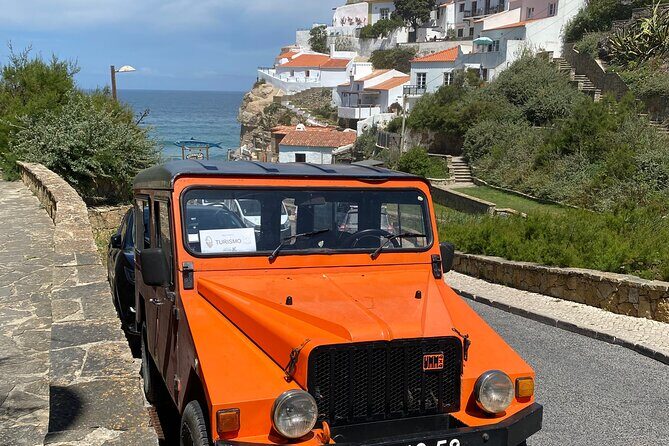 Jeep Tour Sintra-Cascais - A Deep Dive into the Sintra-Cascais Jeep Experience